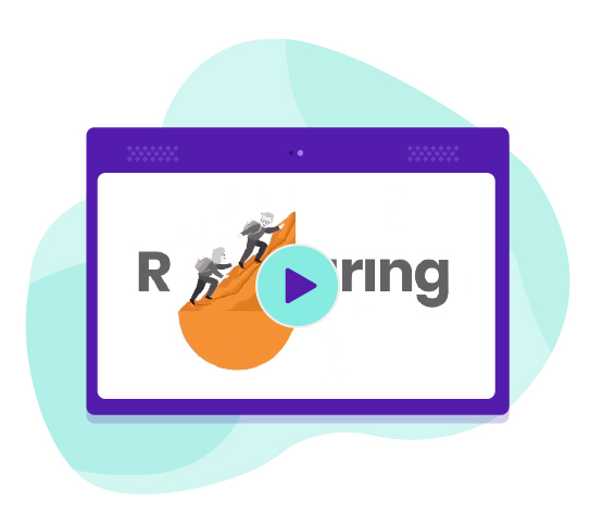 Impress your audience and brand associates with professional intro videos