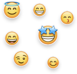 intro maker emojy